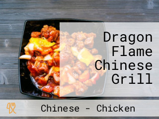 Dragon Flame Chinese Grill
