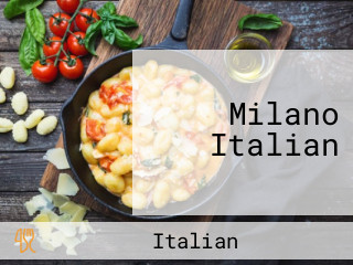 Milano Italian
