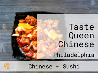 Taste Queen Chinese