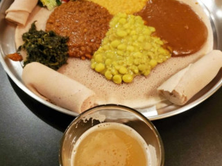 Altu's Ethiopian Cuisine.