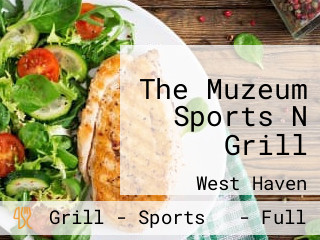 The Muzeum Sports N Grill