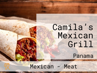 Camila’s Mexican Grill