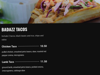 Zazz Tacos