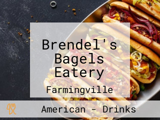 Brendel's Bagels Eatery