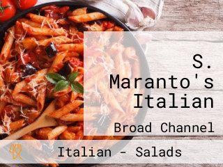 S. Maranto's Italian