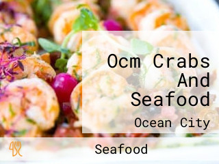 Ocm Crabs And Seafood