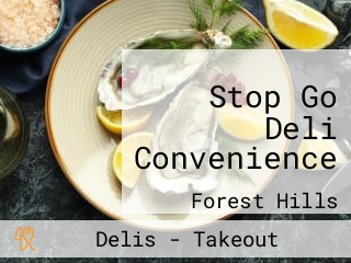 Stop Go Deli Convenience