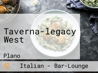 Taverna-legacy West