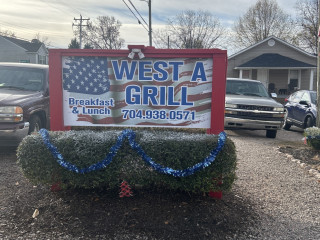 West A Street Grill