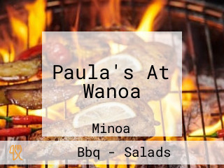 Paula's At Wanoa