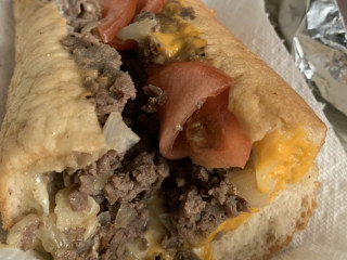 Str8 Out Of Philly Cafe, Cheesesteaks Hoagies