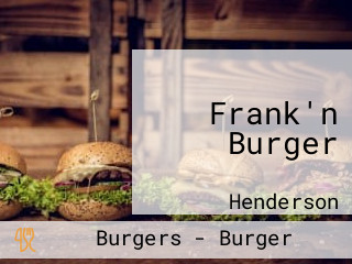 Frank'n Burger