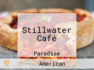 Stillwater Café