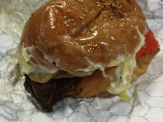Boston's Baddest Burger Sandwich Co