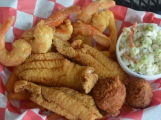 Ms. Scealy's Seafood Shack