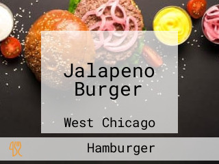 Jalapeno Burger