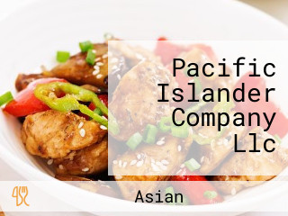 Pacific Islander Company Llc