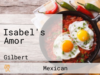 Isabel's Amor