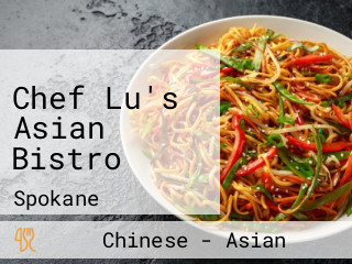 Chef Lu's Asian Bistro