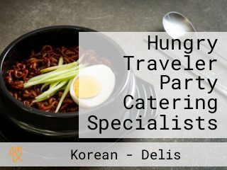 Hungry Traveler Party Catering Specialists