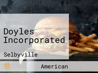 Doyles Incorporated