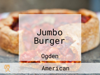 Jumbo Burger