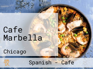 Cafe Marbella