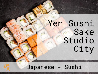 Yen Sushi Sake Studio City