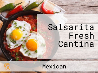 Salsarita Fresh Cantina