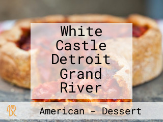 White Castle Detroit Grand River