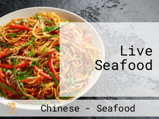 Live Seafood