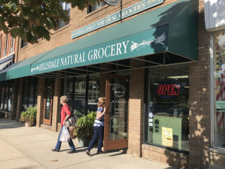 Hillsdale Natural Grocery