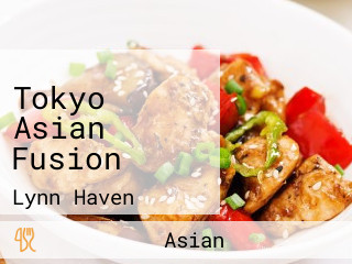 Tokyo Asian Fusion