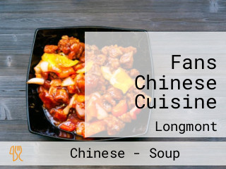 Fans Chinese Cuisine
