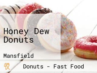 Honey Dew Donuts