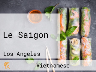 Le Saigon