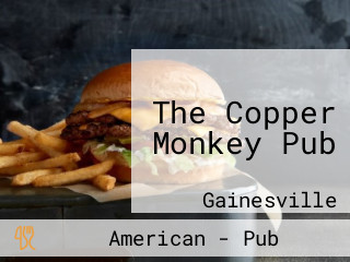 The Copper Monkey Pub