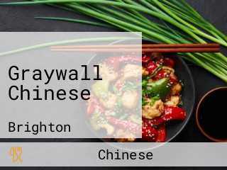 Graywall Chinese