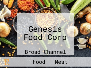 Genesis Food Corp