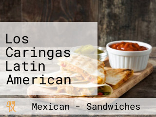 Los Caringas Latin American Food (w 18th Ave)