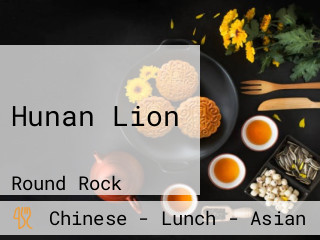 Hunan Lion