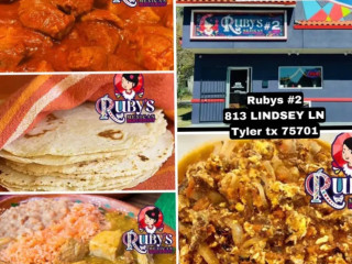 Ruby's Mexican