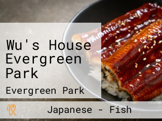 Wu's House Evergreen Park