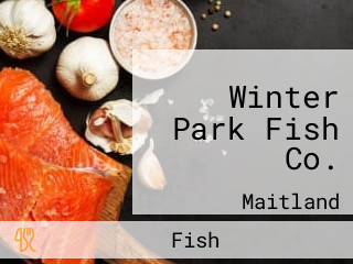 Winter Park Fish Co.