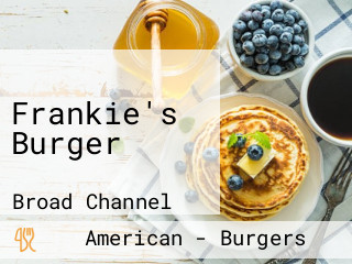 Frankie's Burger