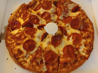 Hot Rod's Pizza Hazard