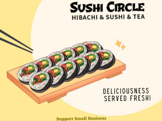 Sushi Circle Turnersville