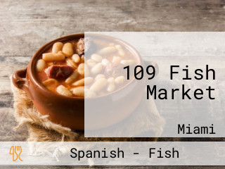109 Fish Market