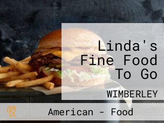 Linda's Fine Food To Go