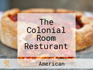 The Colonial Room Resturant